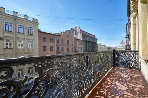 Posada Tuchkov Hotel At The Palace Square