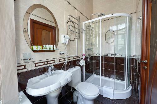 Posada Tuchkov Hotel At The Palace Square