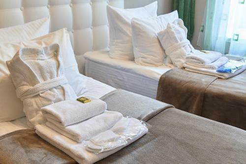 Posada Tuchkov Hotel At The Palace Square