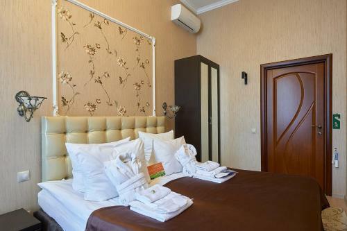 Posada Tuchkov Hotel At The Palace Square