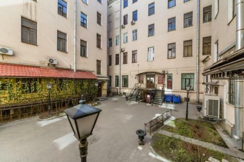 Hotel Wonderhostel On Nevsky - Retro