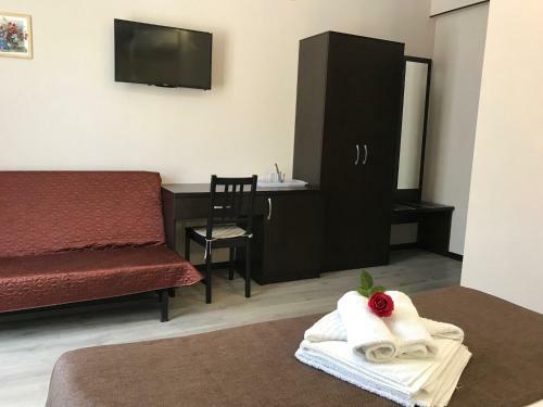 Hostal Dzhankhot Guest House