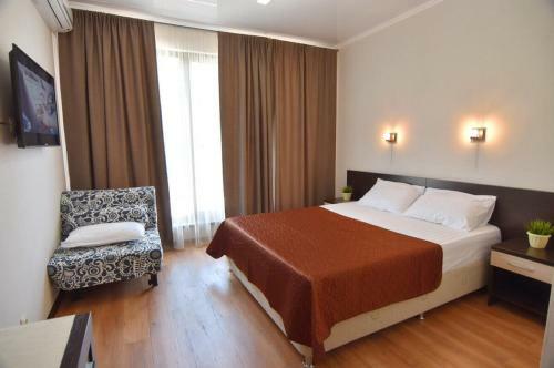Hostal Dzhankhot Guest House