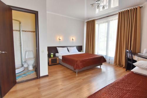 Hostal Dzhankhot Guest House