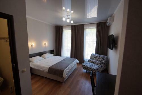 Hostal Dzhankhot Guest House