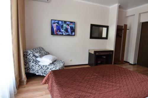 Hostal Dzhankhot Guest House