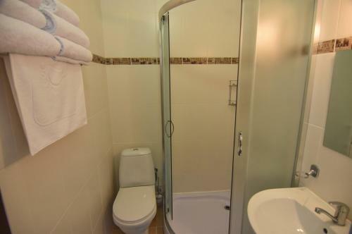 Hostal Dzhankhot Guest House