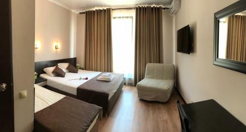 Hostal Dzhankhot Guest House