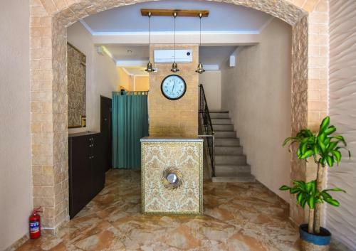 Hostal Dzhankhot Guest House