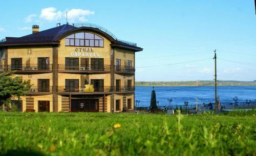 Hotel Sarapul On Opolzina 22