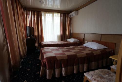 Dilijans Hotel