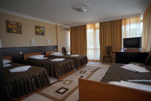 Dilijans Hotel