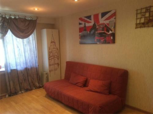 Apartment On Oktyabrskaya 21