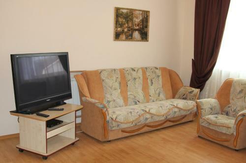 Hotel Tikhiy Ugolok