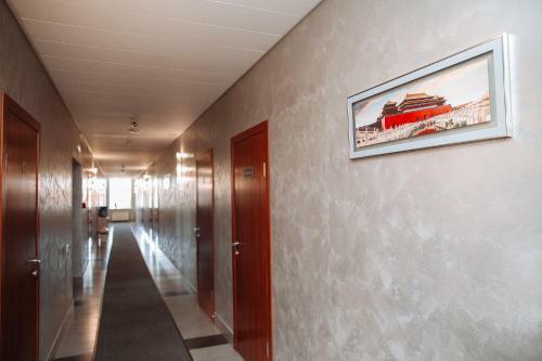 Hotel Cross Motel