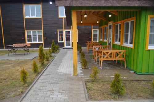 Posada Zagorodny Club Dom S Priklucheniyami