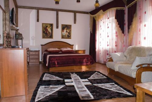 Hostal Kavkazskie Legendy