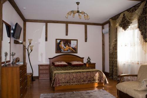 Hostal Kavkazskie Legendy