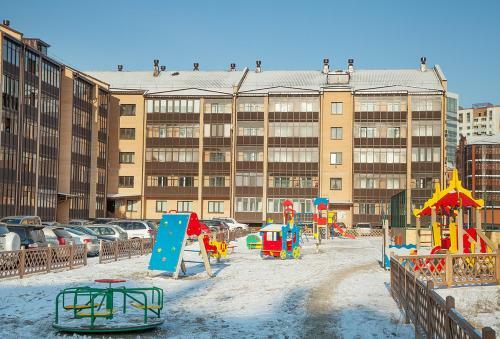 Apartments On Aviatorov