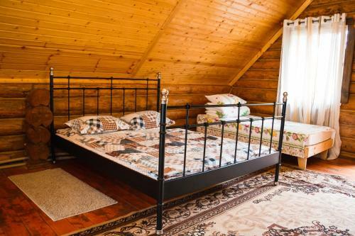 Agroturismo Baza Otdykha New Vasyuki