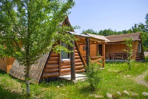 Agroturismo Baza Otdykha New Vasyuki