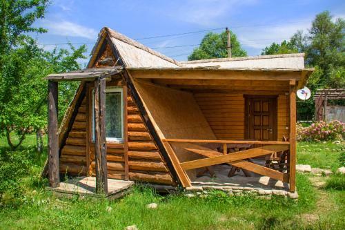 Agroturismo Baza Otdykha New Vasyuki