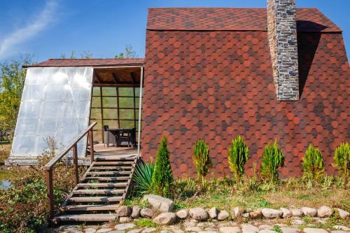 Agroturismo Baza Otdykha New Vasyuki