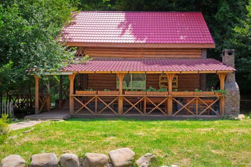 Agroturismo Baza Otdykha New Vasyuki
