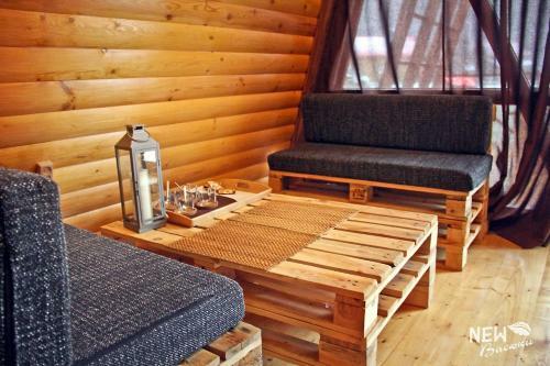 Agroturismo Baza Otdykha New Vasyuki