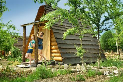 Agroturismo Baza Otdykha New Vasyuki