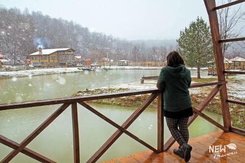 Agroturismo Baza Otdykha New Vasyuki