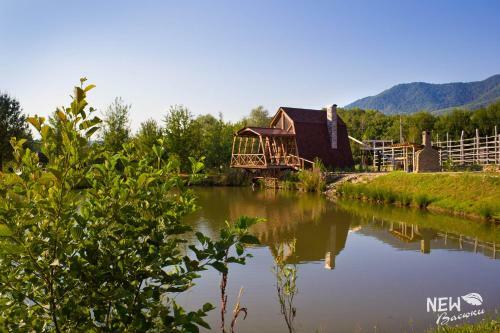 Agroturismo Baza Otdykha New Vasyuki