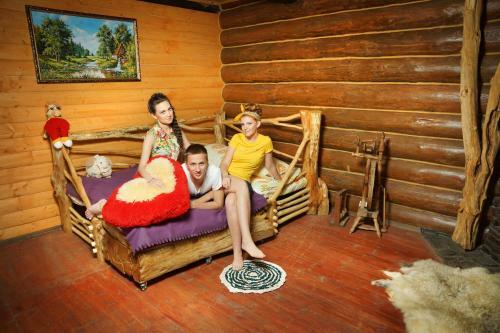 Agroturismo Baza Otdykha New Vasyuki
