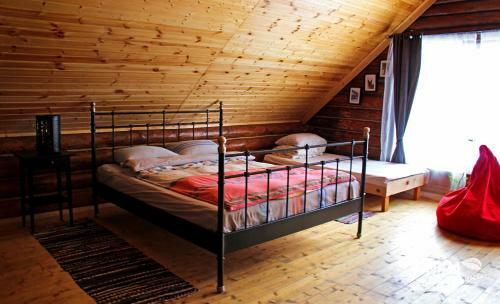 Agroturismo Baza Otdykha New Vasyuki