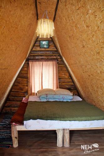 Agroturismo Baza Otdykha New Vasyuki