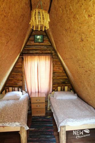 Agroturismo Baza Otdykha New Vasyuki