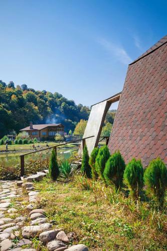 Agroturismo Baza Otdykha New Vasyuki