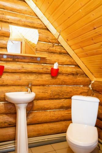 Agroturismo Baza Otdykha New Vasyuki
