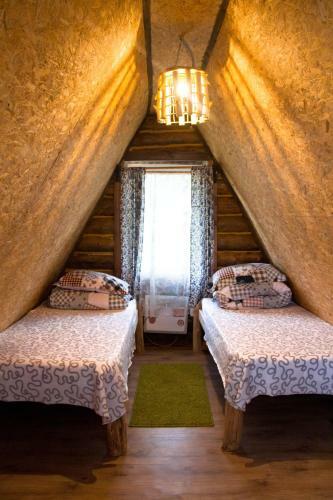 Agroturismo Baza Otdykha New Vasyuki