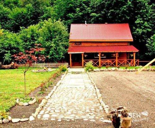 Agroturismo Baza Otdykha New Vasyuki