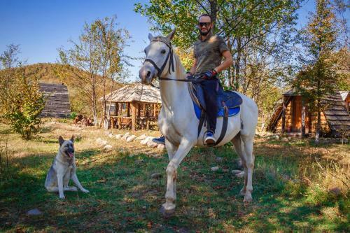 Agroturismo Baza Otdykha New Vasyuki