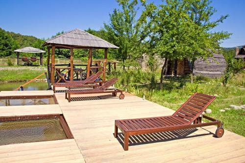 Agroturismo Baza Otdykha New Vasyuki