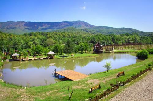 Agroturismo Baza Otdykha New Vasyuki