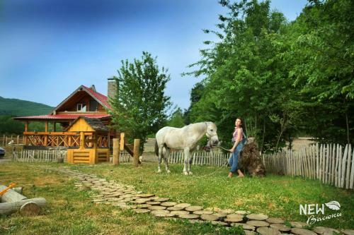 Agroturismo Baza Otdykha New Vasyuki