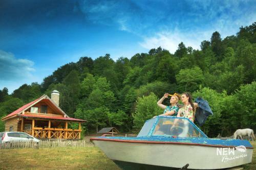 Agroturismo Baza Otdykha New Vasyuki