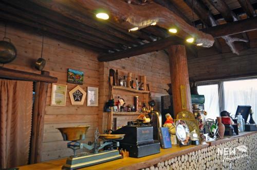 Agroturismo Baza Otdykha New Vasyuki