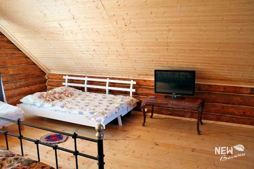 Agroturismo Baza Otdykha New Vasyuki