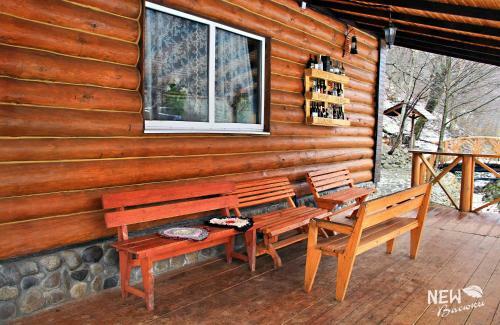 Agroturismo Baza Otdykha New Vasyuki