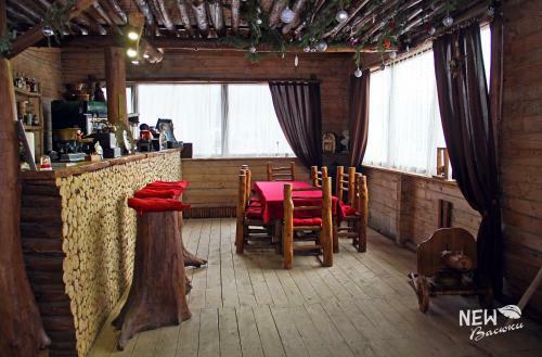 Agroturismo Baza Otdykha New Vasyuki
