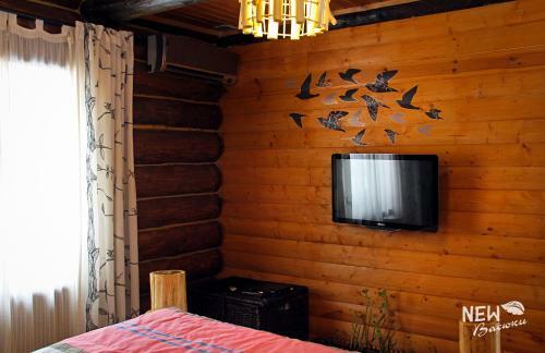 Agroturismo Baza Otdykha New Vasyuki